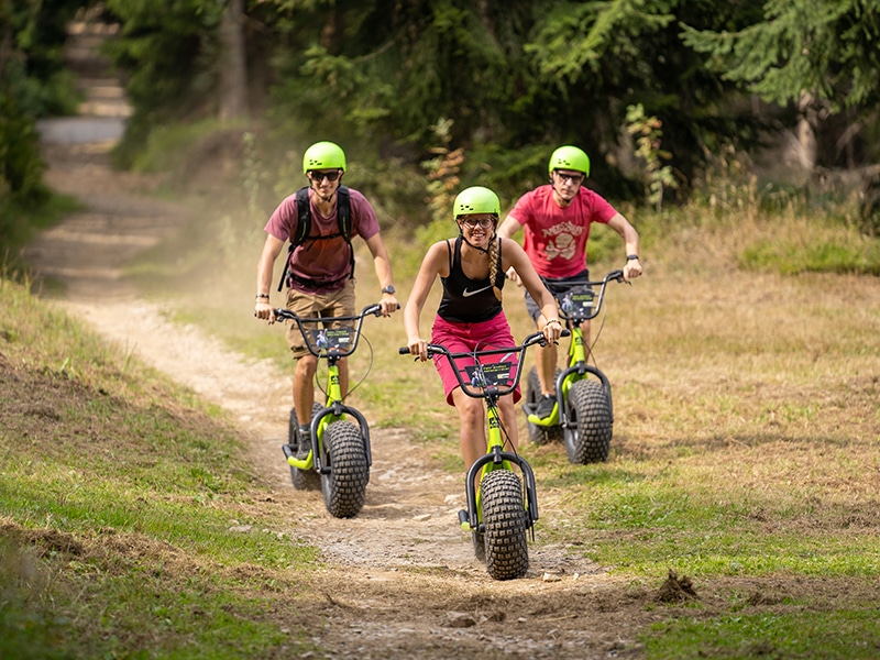 Neudorf Tour I - Monsterroller Firmenausflug Oberwiesenthal