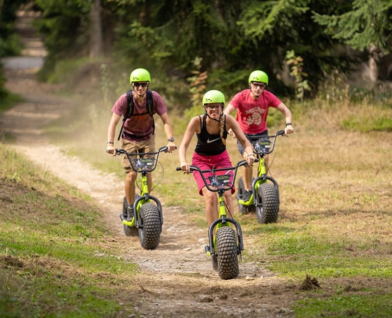 Neudorf Tour I - Monsterroller Firmenausflug Oberwiesenthal