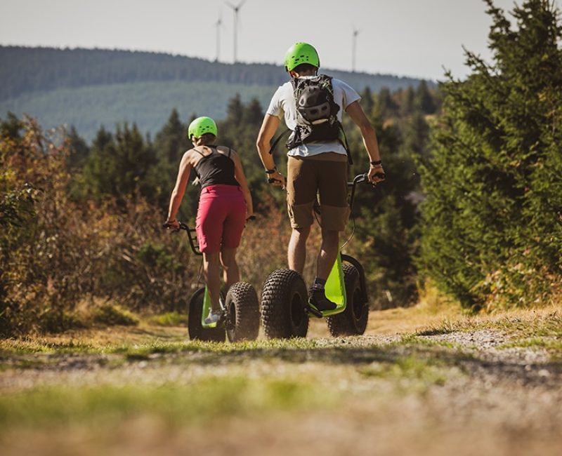 Neudorf Tour II - Monsterroller Tour Oberwiesenthal